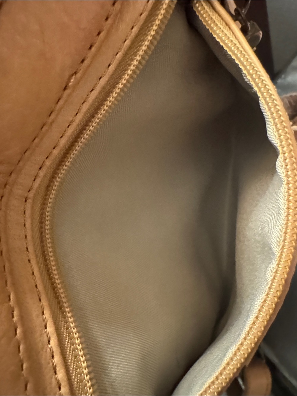 Custom One-Of-A-Kind American Leather Co. Celina Backpack - Picture 13 of 16